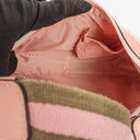 Gucci GG Embossed Leather Bag