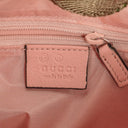 Gucci GG Embossed Leather Bag