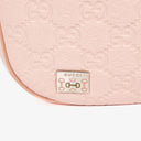 Gucci GG Embossed Leather Bag