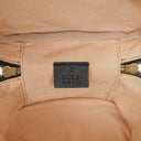 Gucci GG Marmont Round Black Backpack