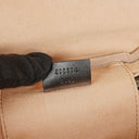 Gucci GG Marmont Round Black Backpack
