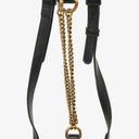 Gucci GG Marmont Round Black Backpack