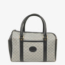 Gucci GG Monogram Boston Bag
