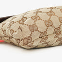 Gucci GG Monogram Canvas Belt Bag