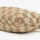 Gucci GG Monogram Canvas Belt Bag
