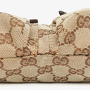 Gucci GG Monogram Canvas Belt Bag
