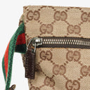 Gucci GG Monogram Canvas Belt Bag
