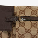 Gucci GG Monogram Canvas Belt Bag