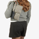 Gucci GG Monogram Canvas Belt Bag