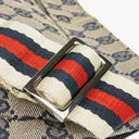 Gucci GG Monogram Canvas Belt Bag