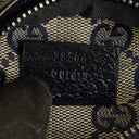Gucci GG Monogram Canvas Belt Bag