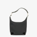 Gucci GG Navy Shoulder Hobo Bag