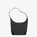 Gucci GG Navy Shoulder Hobo Bag