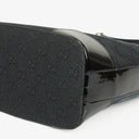 Gucci GG Navy Shoulder Hobo Bag