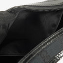 Gucci GG Navy Shoulder Hobo Bag