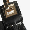 Gucci GG Navy Shoulder Hobo Bag