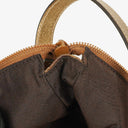 Gucci GG Satin Abbey D-ring Pochette Bag