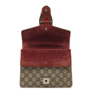 Gucci GG Supreme Monogram Blooms Mini Dionysus Shoulder Bag