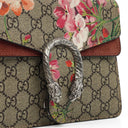 Gucci GG Supreme Monogram Blooms Mini Dionysus Shoulder Bag