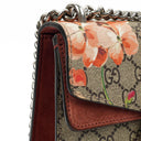 Gucci GG Supreme Monogram Blooms Mini Dionysus Shoulder Bag
