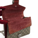 Gucci GG Supreme Monogram Blooms Mini Dionysus Shoulder Bag