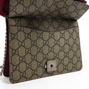 Gucci GG Supreme Monogram Blooms Mini Dionysus Shoulder Bag