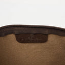 Gucci GG Supreme Monogram Clutch Bag