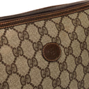Gucci GG Supreme Monogram Clutch Bag