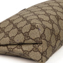 Gucci GG Supreme Monogram Clutch Bag