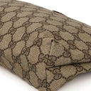 Gucci GG Supreme Monogram Clutch Bag