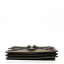 Gucci Dionysus GG Supreme Lightning Embroidered Medium Shoulder Bag