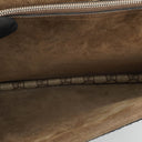 Gucci Dionysus GG Supreme Lightning Embroidered Medium Shoulder Bag