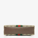 Gucci GG Supreme Monogram Small Dome Ophidia Rounded Top Shoulder Bag