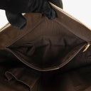 Gucci GG Yellow Abbey Tote Bag