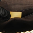 Gucci GG Yellow Abbey Tote Bag