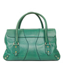 Gucci Grained Calfskin Large Horsebit Chain Flap Bag