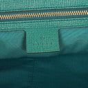 Gucci Grained Calfskin Large Horsebit Chain Flap Bag