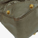 Gucci Guccissima Jokey Leather Hobo Bag