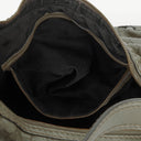 Gucci Guccissima Jokey Leather Hobo Bag