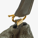 Gucci Guccissima Jokey Leather Hobo Bag