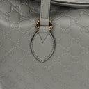 Gucci Guccissima Linea A Foldover Tote