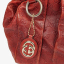 Gucci Guccissima Medium Sukey Tote Bag