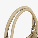 Gucci Guccissima Neutral Leather Suckey Hobo Bag