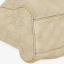 Gucci Guccissima Neutral Leather Suckey Hobo Bag