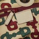 Gucci Guccissima Neutral Leather Suckey Hobo Bag