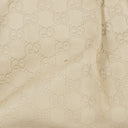 Gucci Guccissima Neutral Leather Suckey Hobo Bag
