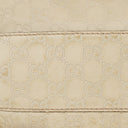 Gucci Guccissima Neutral Leather Suckey Hobo Bag