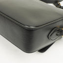 Gucci Horsebit 1955 Black Crossbody Bag
