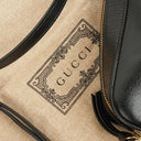 Gucci Horsebit 1955 Black Crossbody Bag