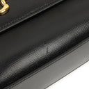 Gucci Horsebit 1955 Black Crossbody Bag